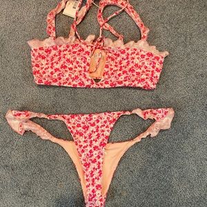 Frankie’s Bikini Mackenzie Delia